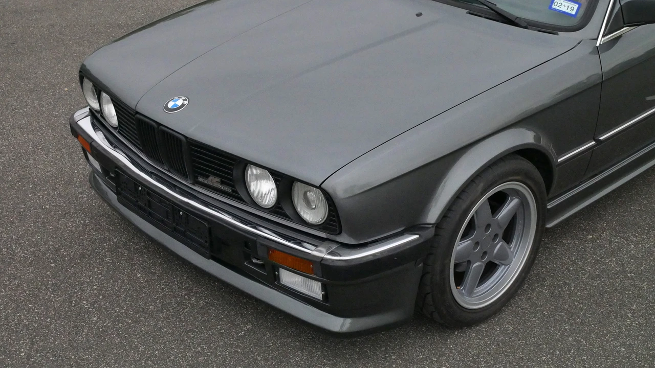 1987 BMW E30 3 Series - Image 14 of 31