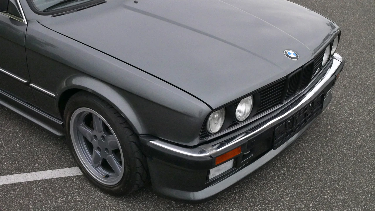 1987 BMW E30 3 Series - Image 15 of 31