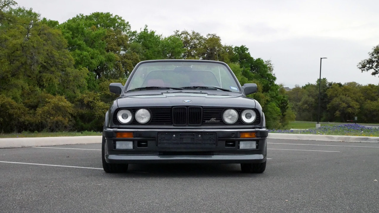 1987 BMW E30 3 Series - Image 3 of 31
