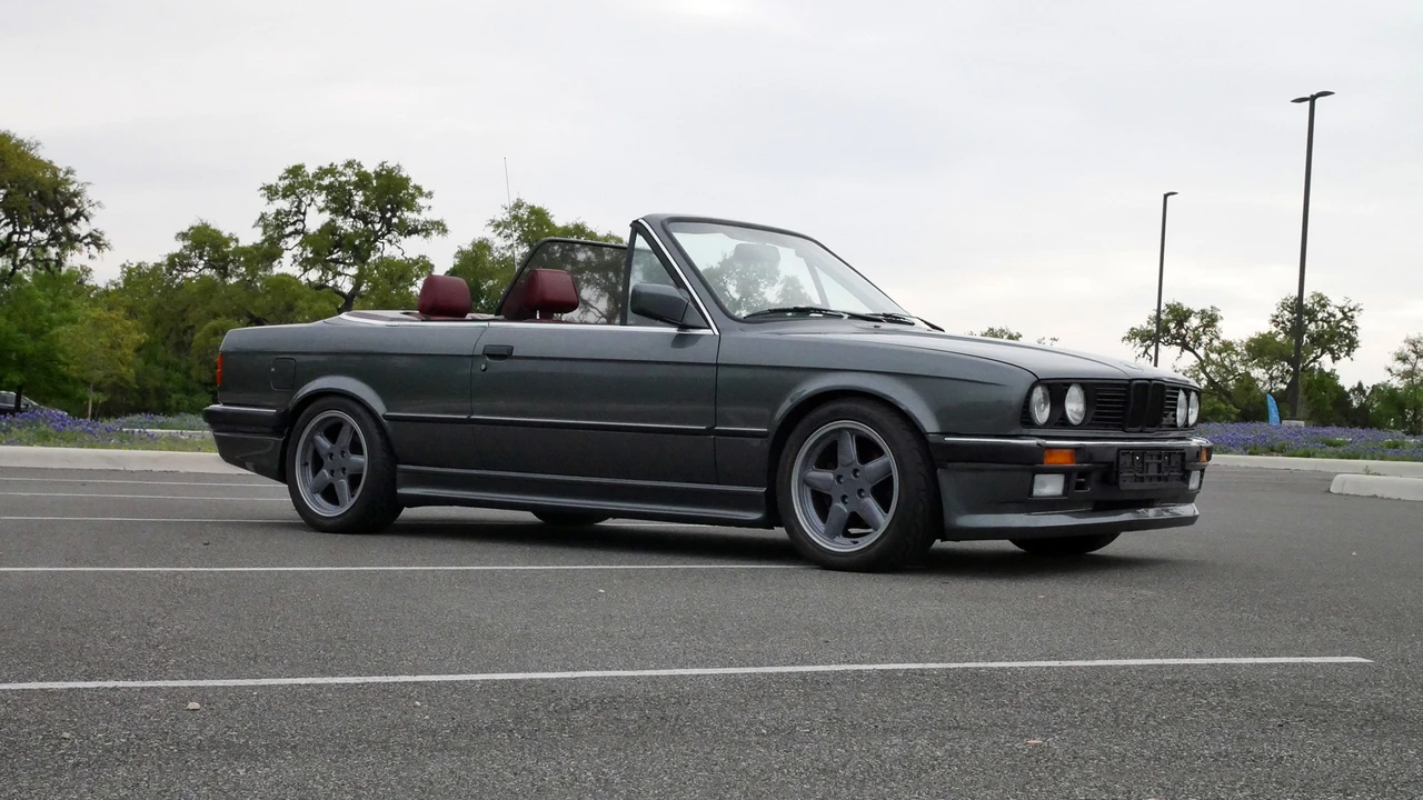 1987 BMW E30 3 Series - Image 4 of 31