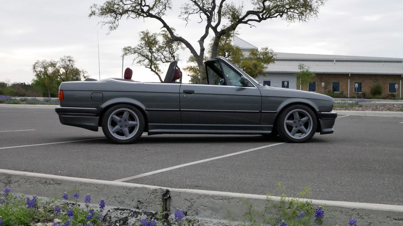 1987 BMW E30 3 Series - Image 6 of 31