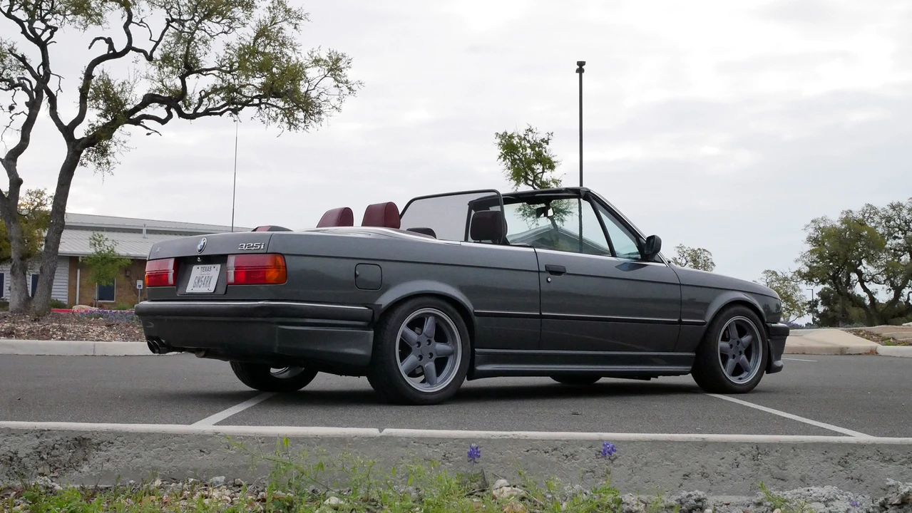 1987 BMW E30 3 Series - Image 7 of 31