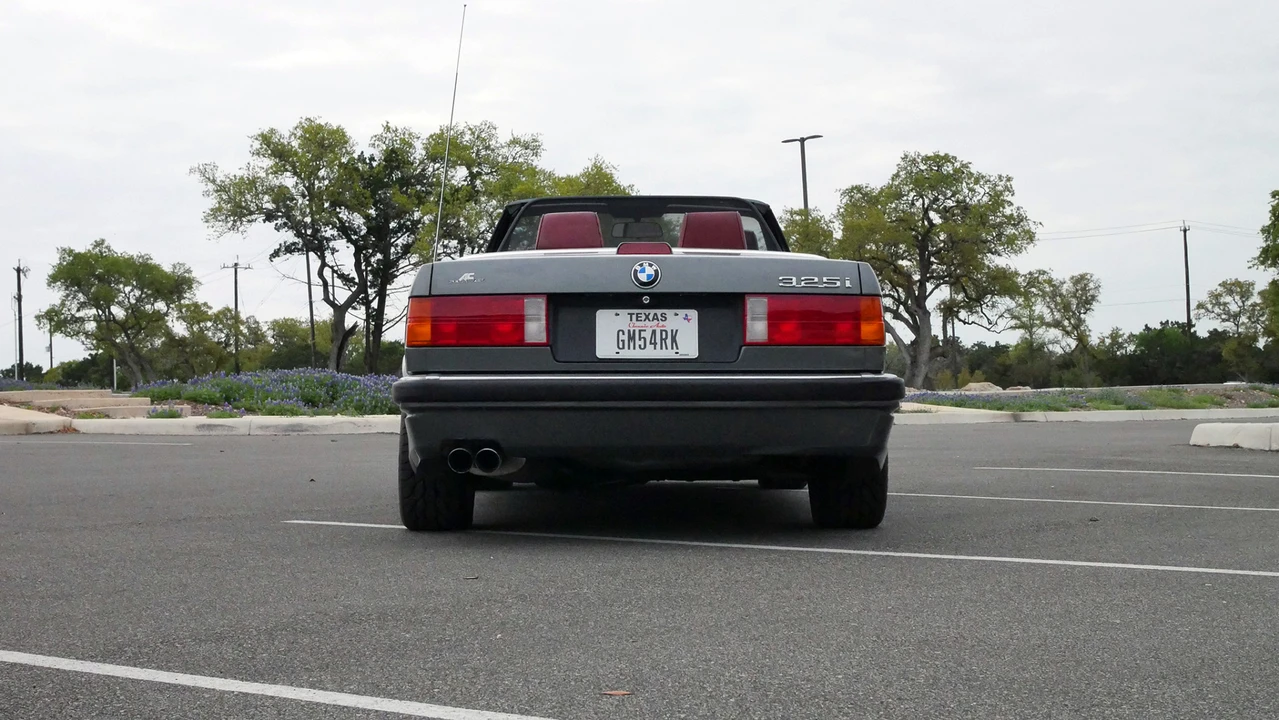 1987 BMW E30 3 Series - Image 8 of 31