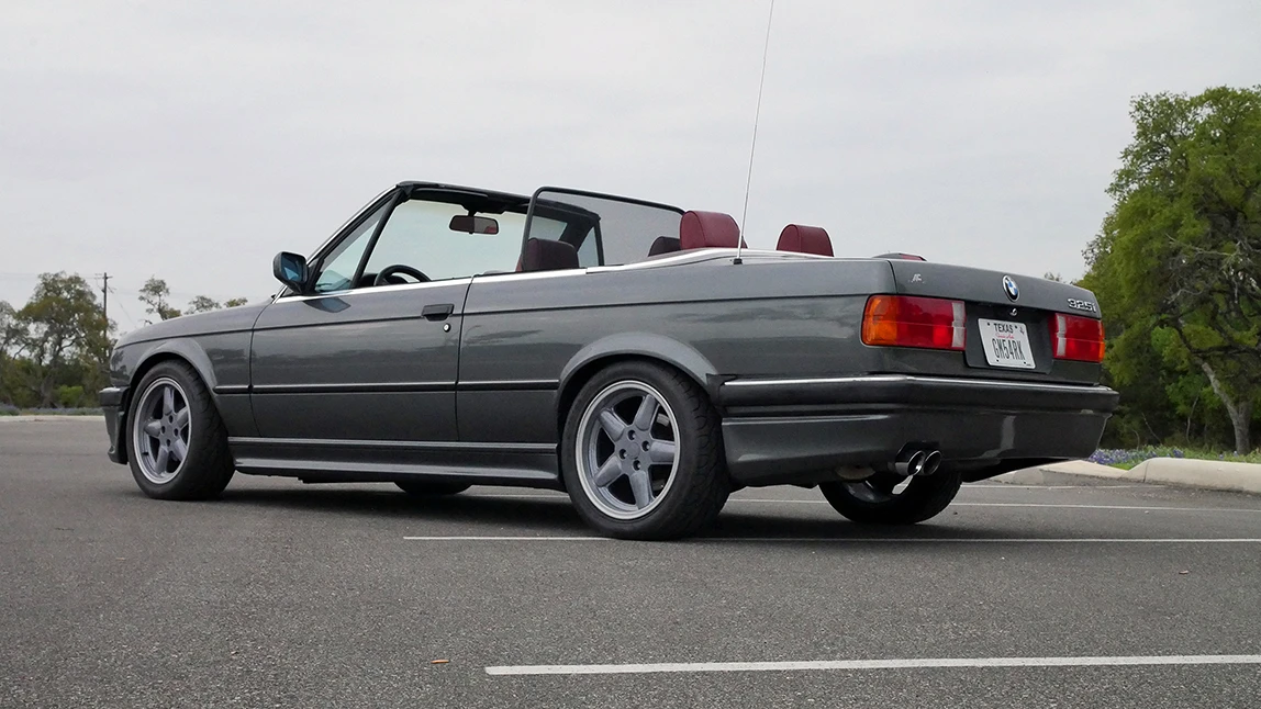 1987 BMW E30 3 Series - Image 9 of 31