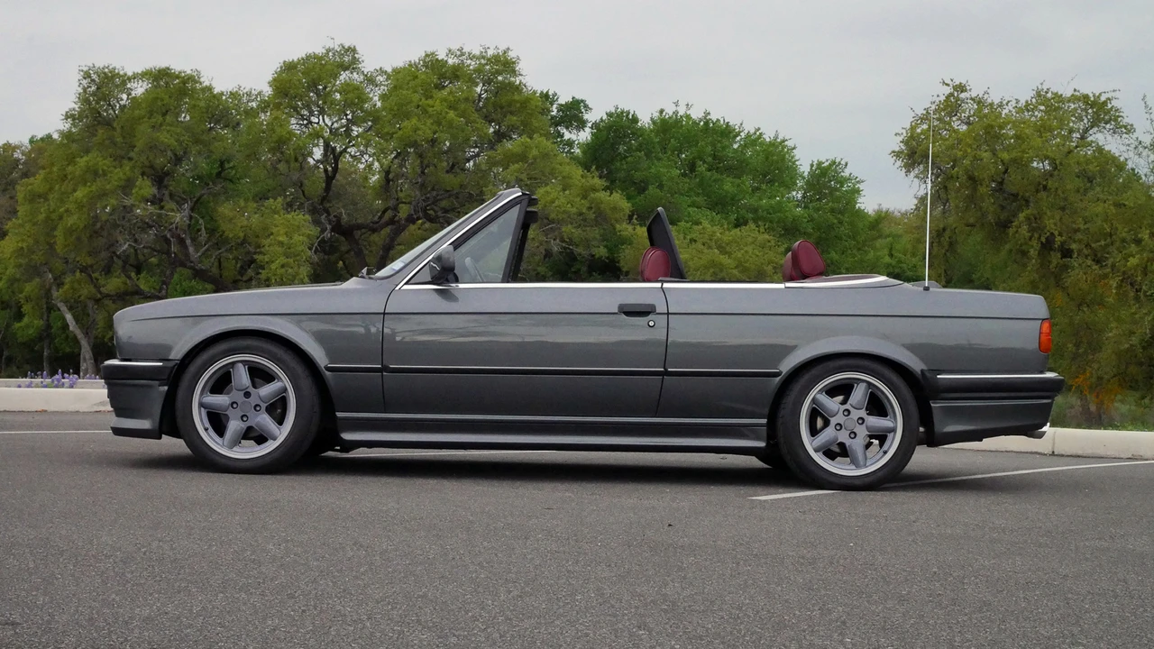1987 BMW E30 3 Series - Image 10 of 31
