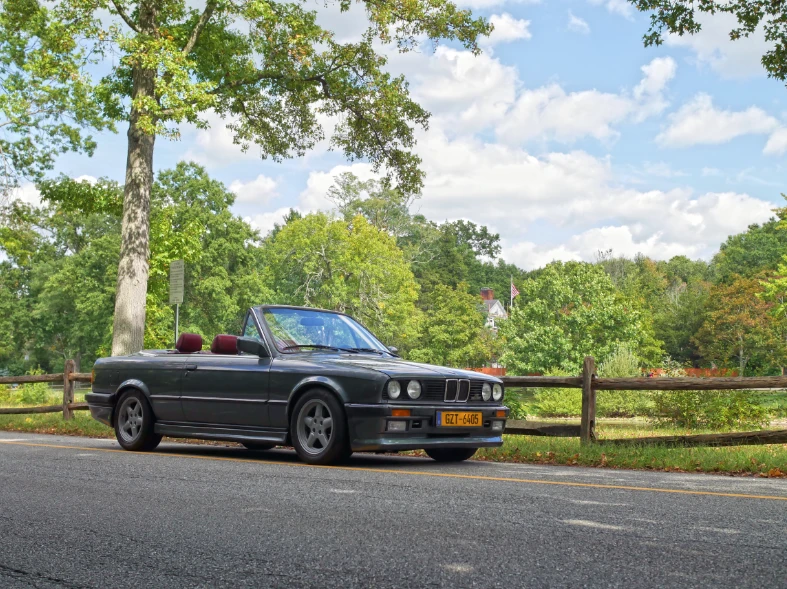 1987 BMW E30 3 Series - Image 5 of 31