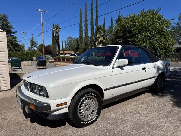 1987 BMW E30 3 Series - Image 18 of 18