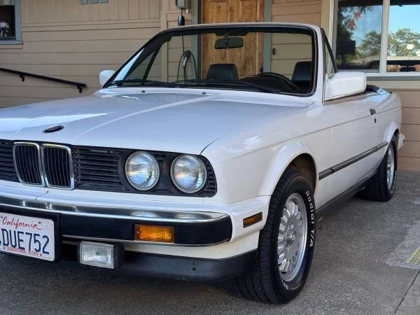 1987 BMW E30 3 Series - Image 17 of 18