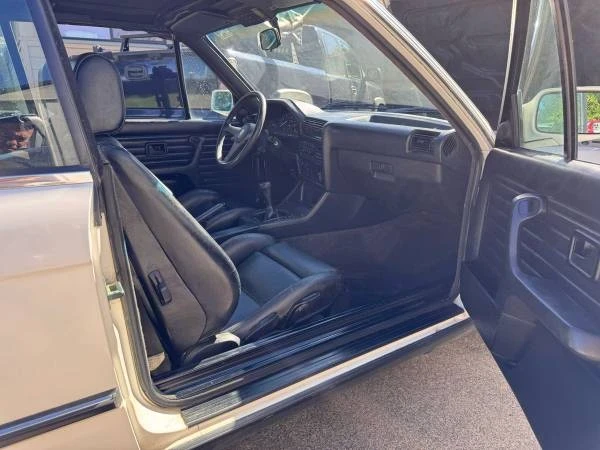 1987 BMW E30 3 Series - Image 10 of 18