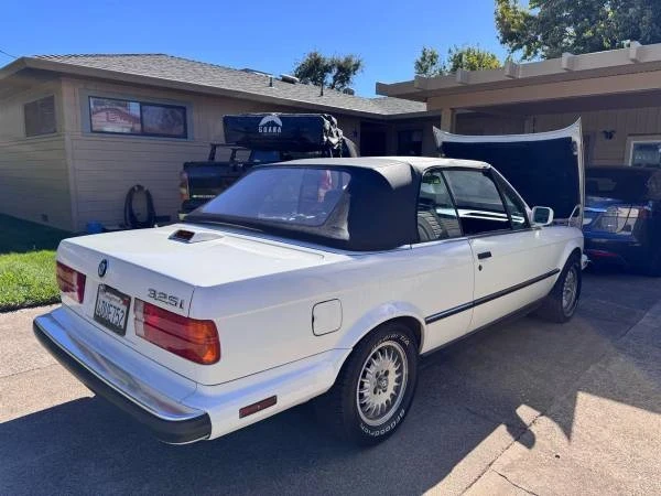 1987 BMW E30 3 Series - Image 8 of 18