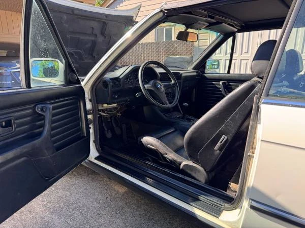 1987 BMW E30 3 Series - Image 13 of 18