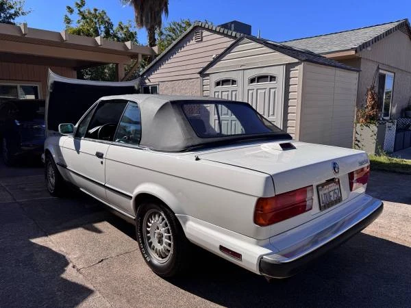 1987 BMW E30 3 Series - Image 9 of 18