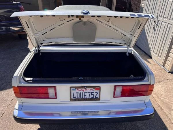 1987 BMW E30 3 Series - Image 5 of 18