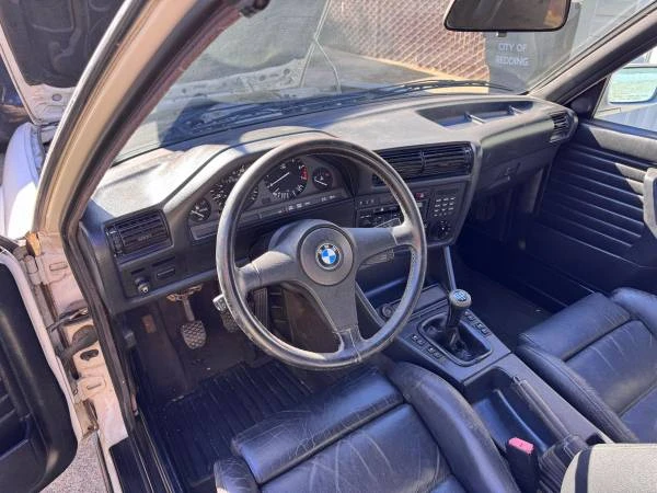 1987 BMW E30 3 Series - Image 14 of 18