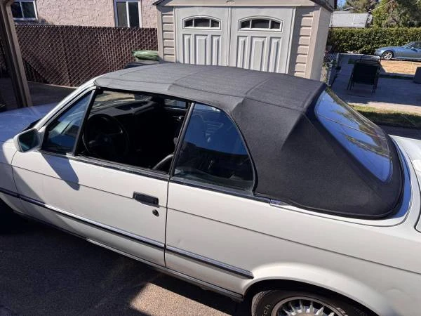 1987 BMW E30 3 Series - Image 15 of 18