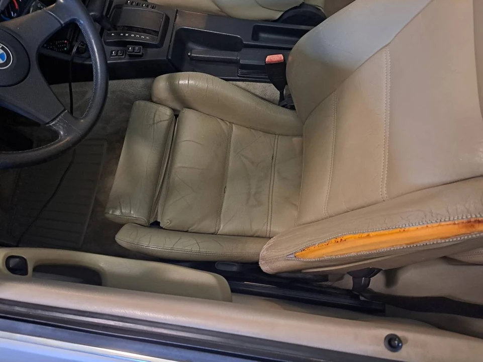 1987 BMW E30 3 Series - Image 18 of 22