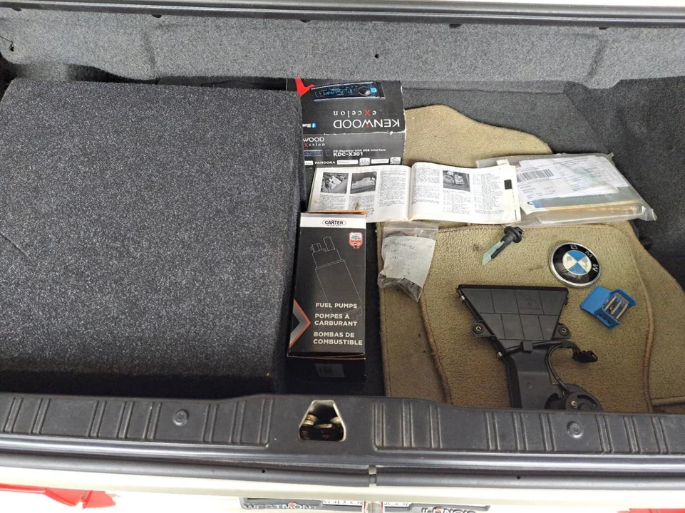 1987 BMW E30 3 Series - Image 22 of 22