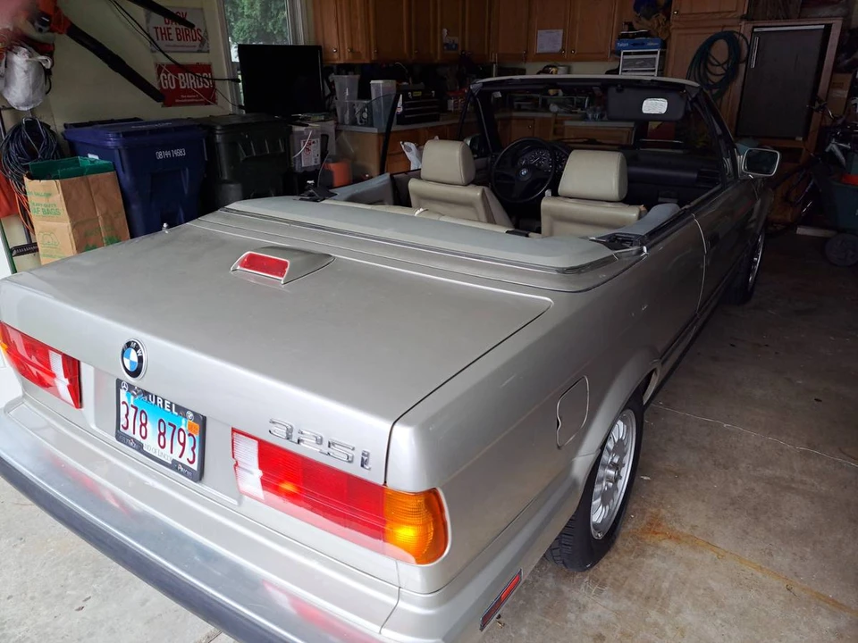 1987 BMW E30 3 Series - Image 19 of 22