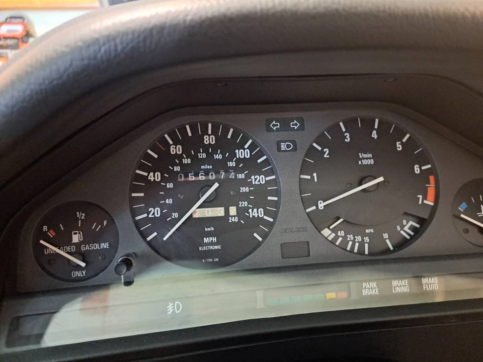 1987 BMW E30 3 Series - Image 6 of 22
