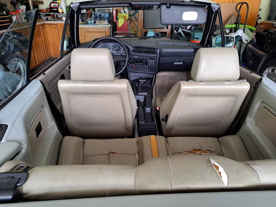 1987 BMW E30 3 Series - Image 16 of 22
