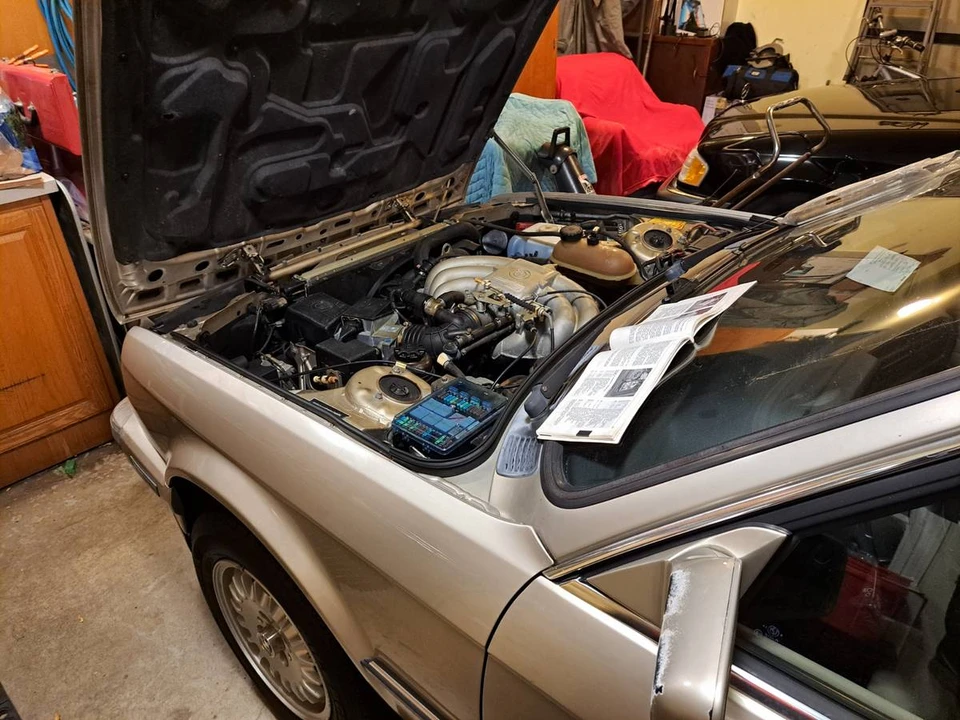 1987 BMW E30 3 Series - Image 5 of 22
