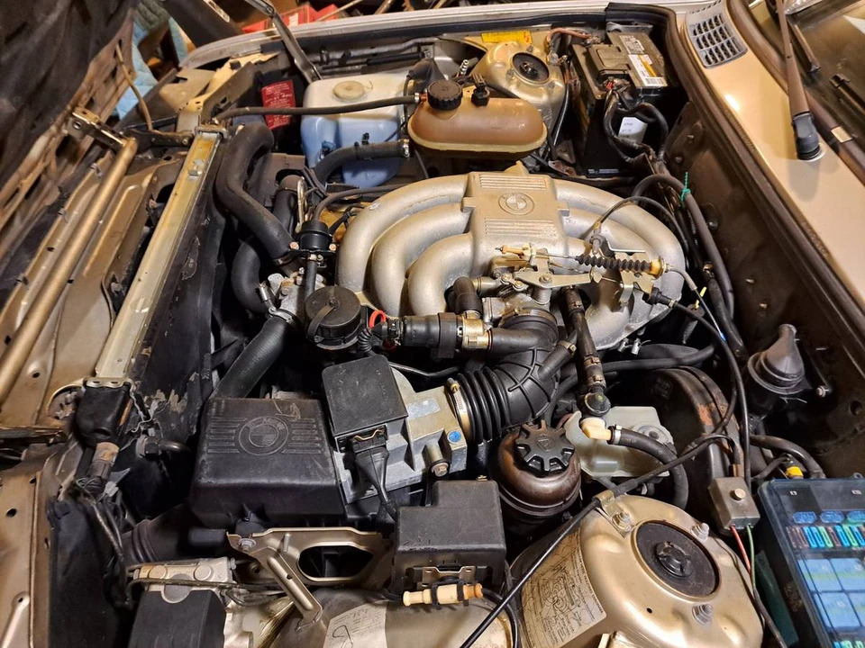 1987 BMW E30 3 Series - Image 15 of 22