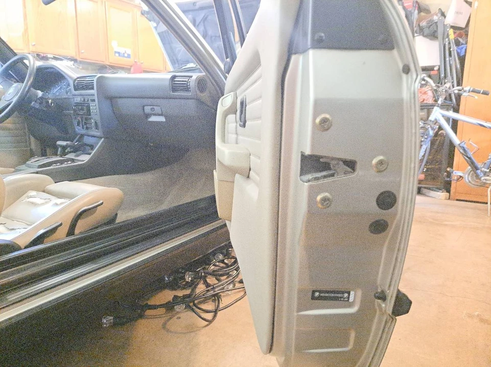 1987 BMW E30 3 Series - Image 14 of 22