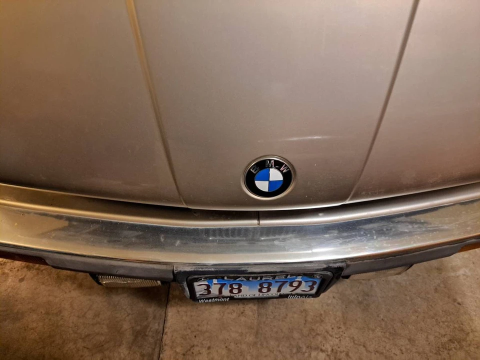 1987 BMW E30 3 Series - Image 9 of 22