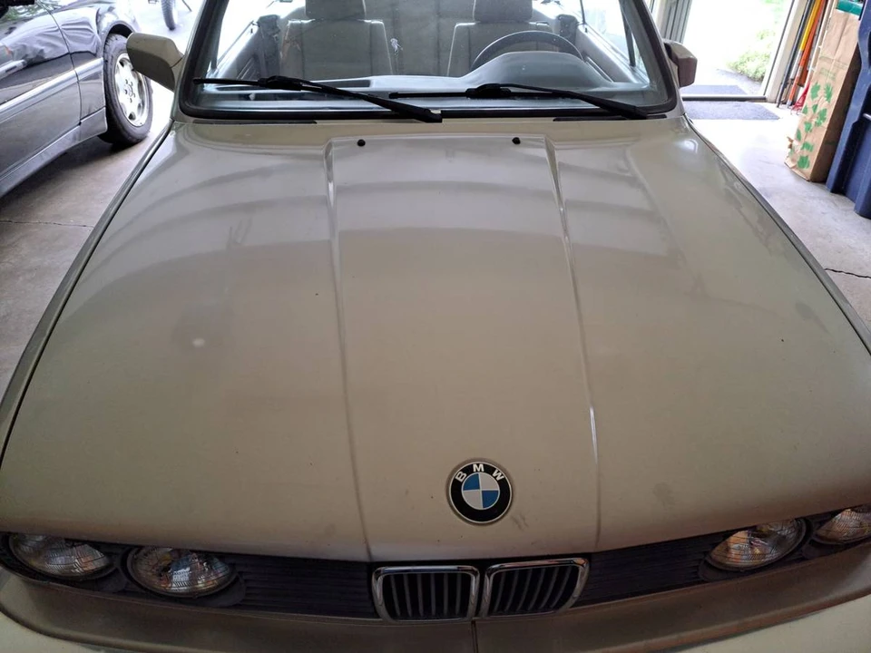 1987 BMW E30 3 Series - Image 13 of 22