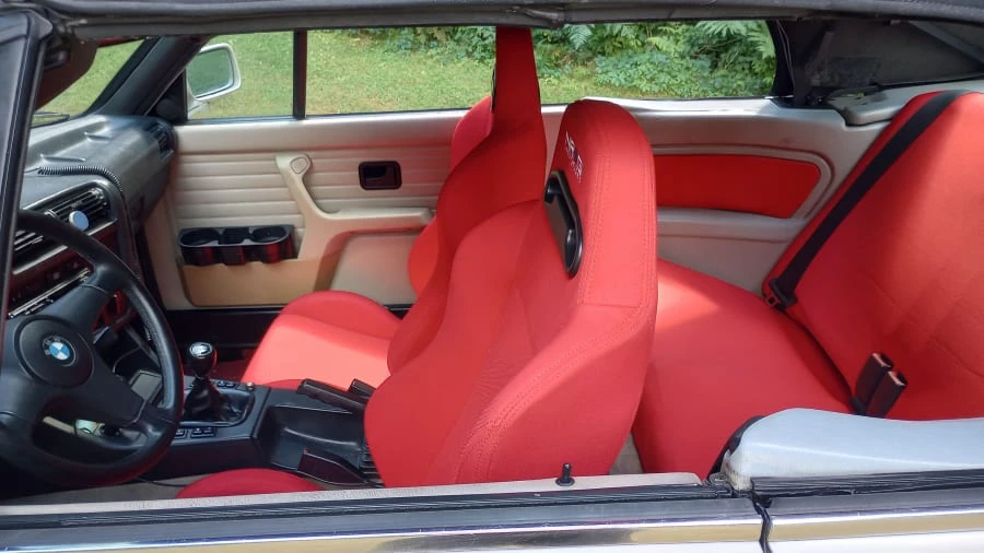 1987 BMW E30 3 Series - Image 3 of 7