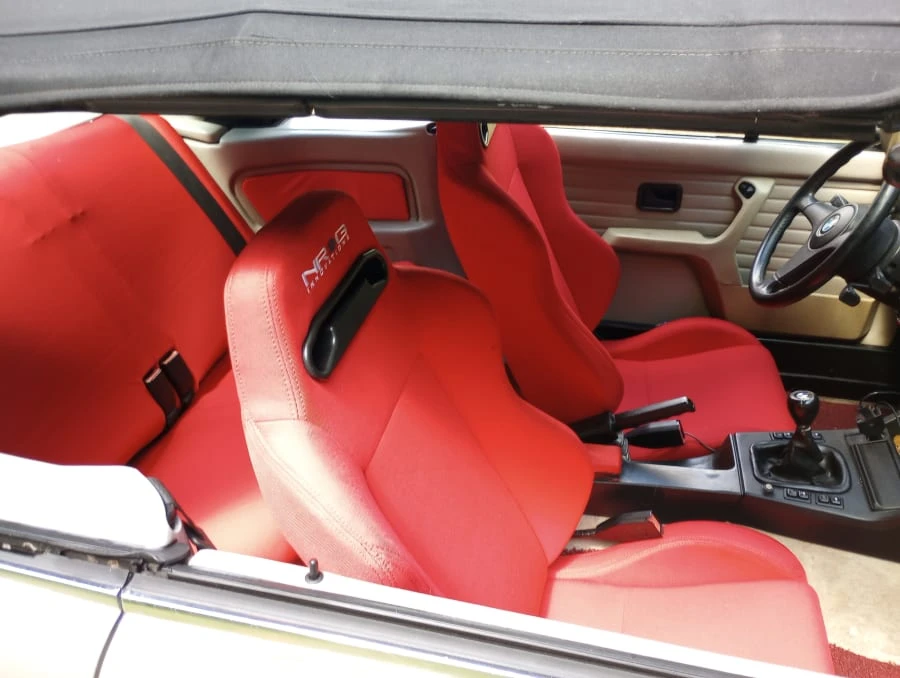 1987 BMW E30 3 Series - Image 5 of 7