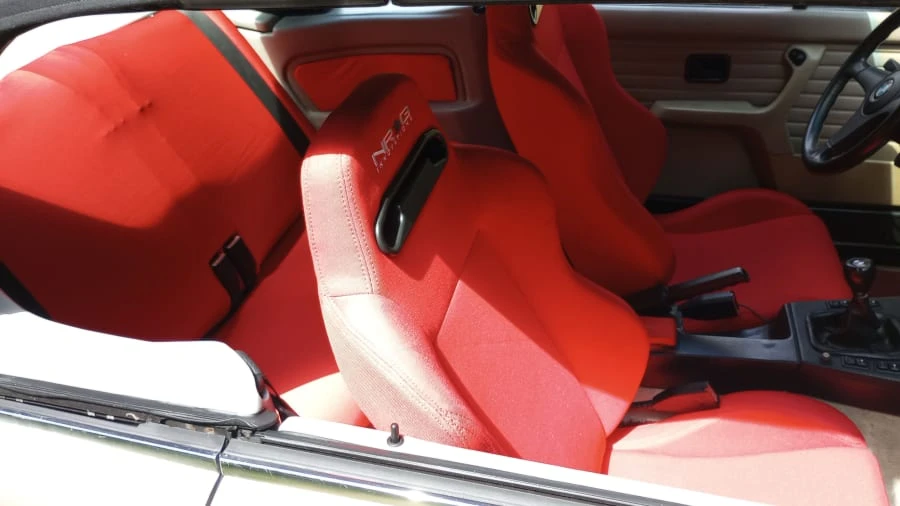 1987 BMW E30 3 Series - Image 6 of 7