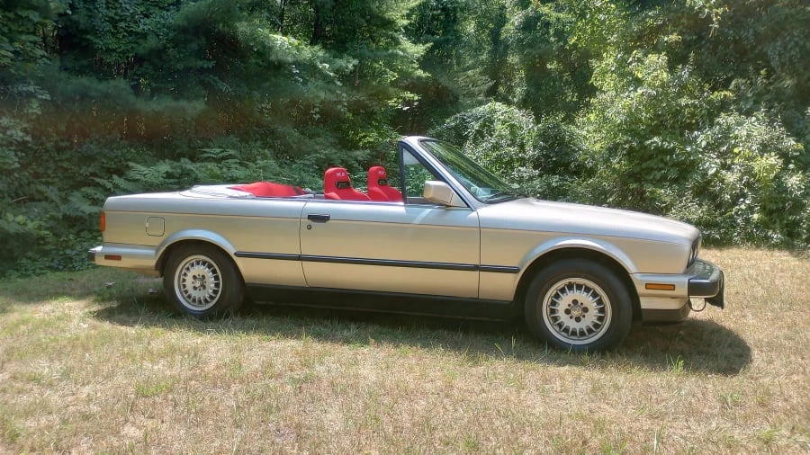 1987 BMW E30 3 Series - Image 7 of 7