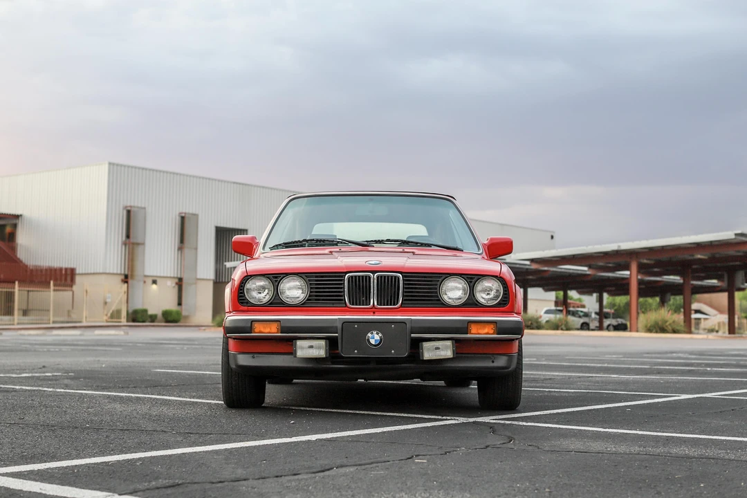 1987 BMW E30 3 Series - Image 6 of 31