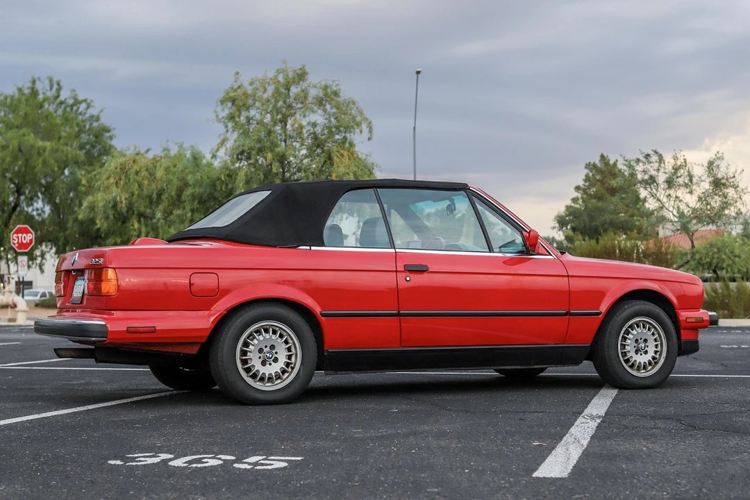 1987 BMW E30 3 Series - Image 19 of 31