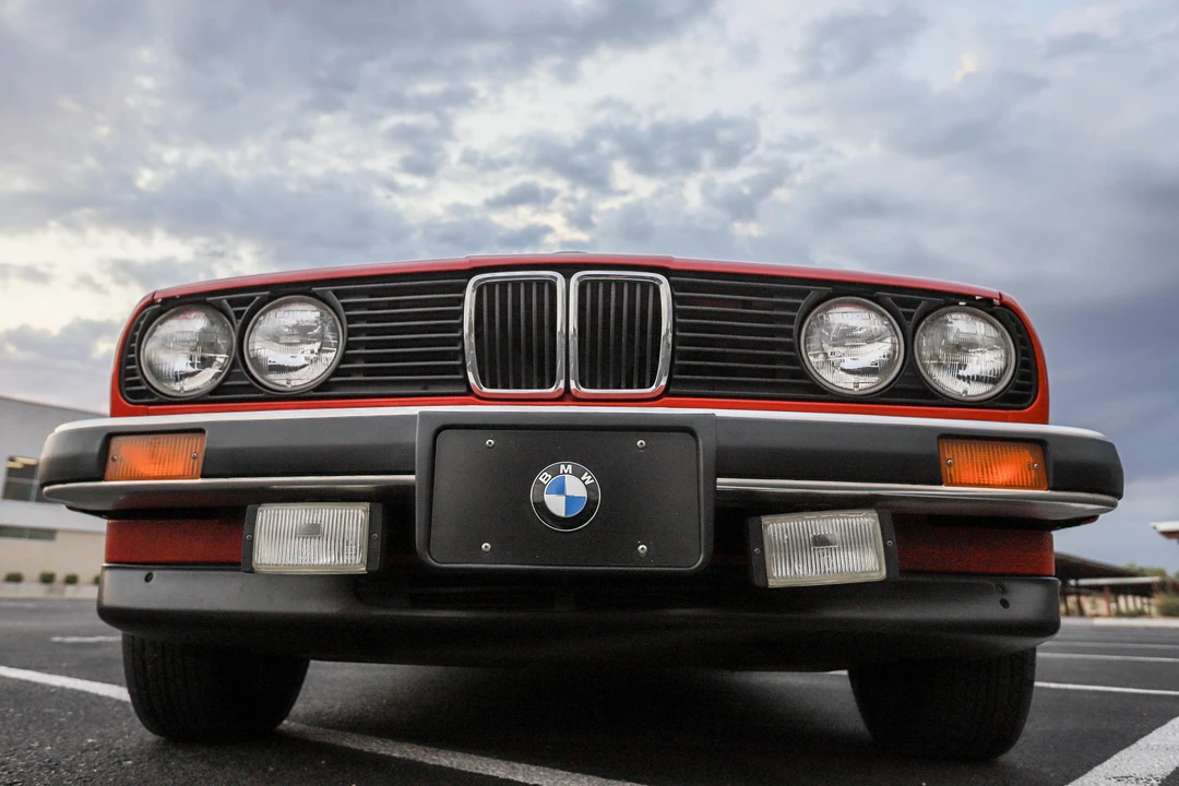 1987 BMW E30 3 Series - Image 9 of 31