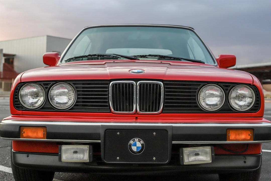 1987 BMW E30 3 Series - Image 8 of 31