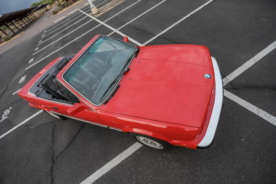 1987 BMW E30 3 Series - Image 20 of 31