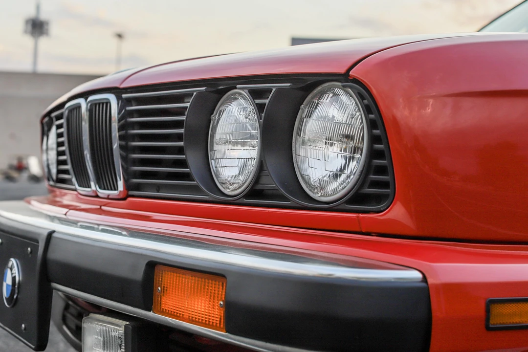 1987 BMW E30 3 Series - Image 22 of 31
