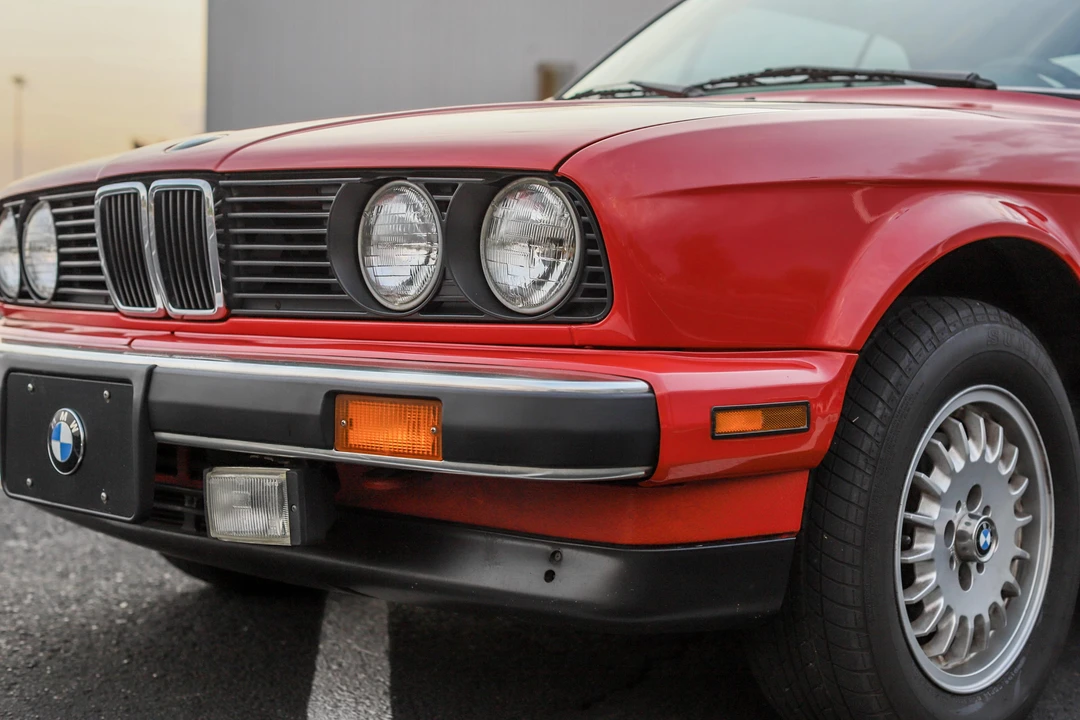 1987 BMW E30 3 Series - Image 21 of 31