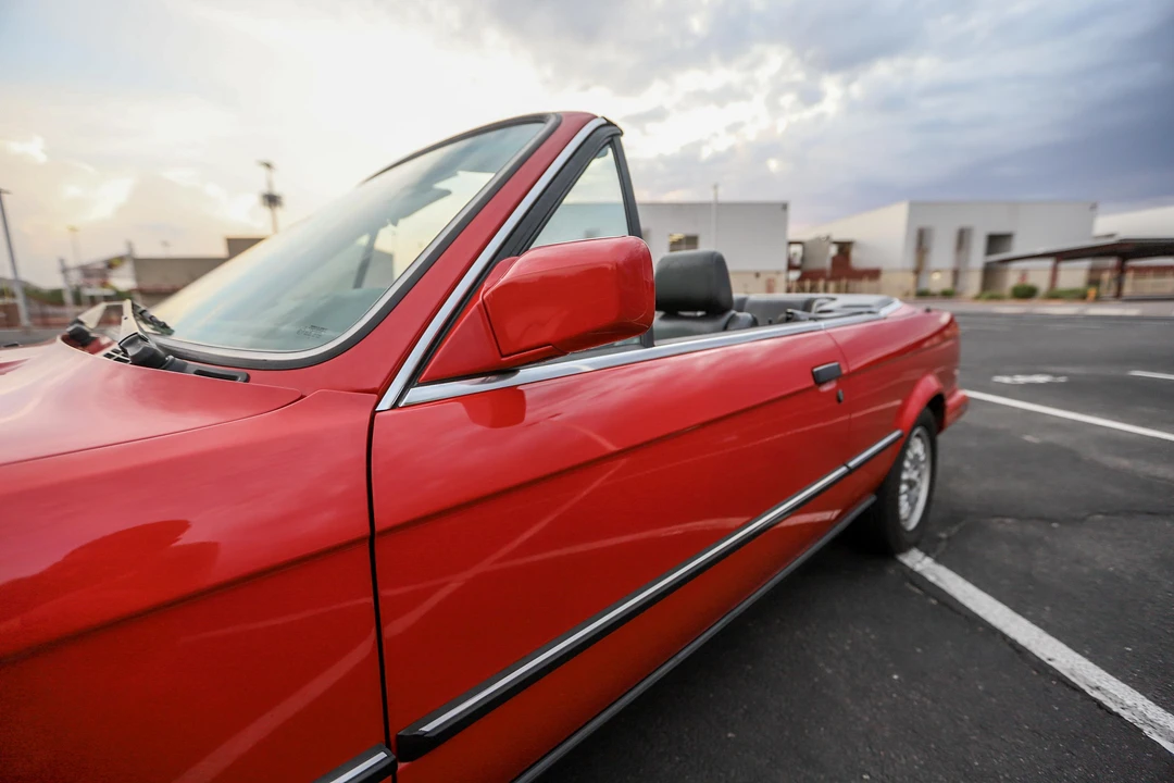 1987 BMW E30 3 Series - Image 25 of 31