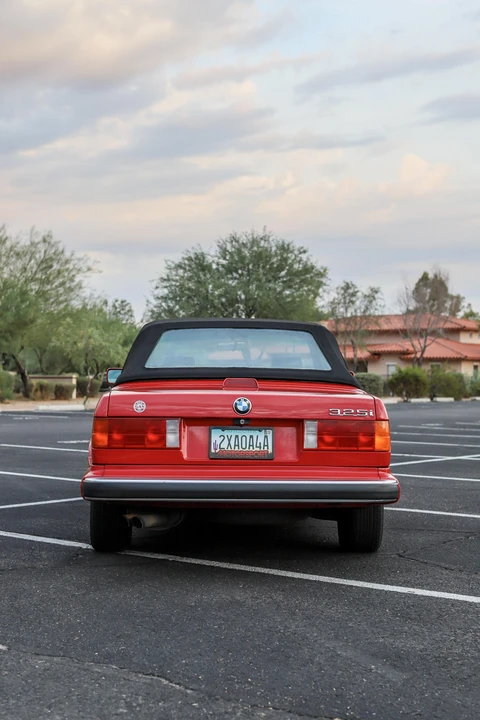 1987 BMW E30 3 Series - Image 18 of 31