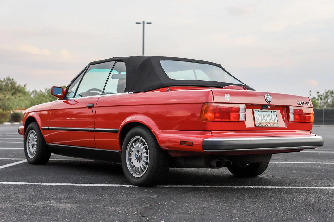 1987 BMW E30 3 Series - Image 16 of 31