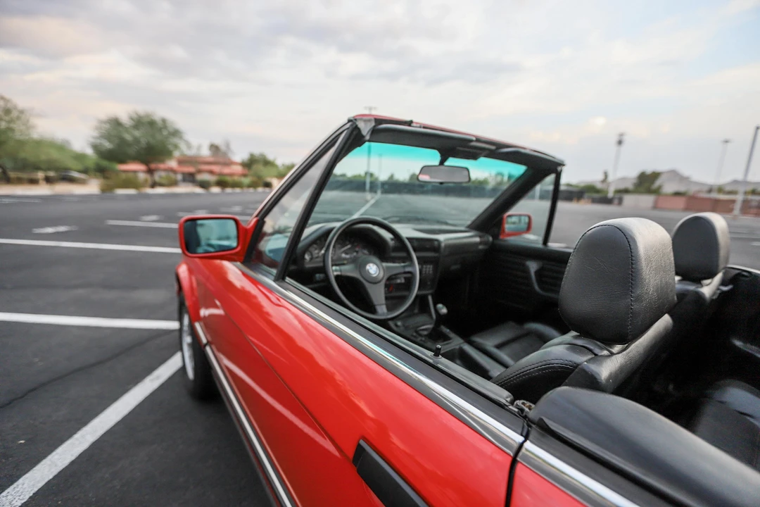 1987 BMW E30 3 Series - Image 26 of 31