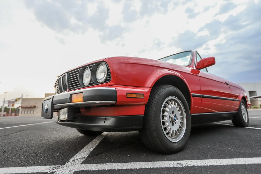 1987 BMW E30 3 Series - Image 13 of 31