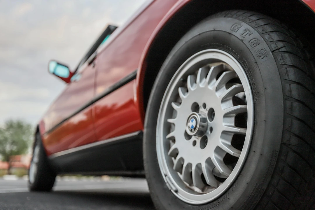 1987 BMW E30 3 Series - Image 29 of 31