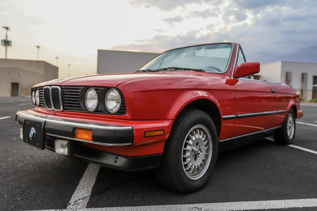 1987 BMW E30 3 Series - Image 11 of 31