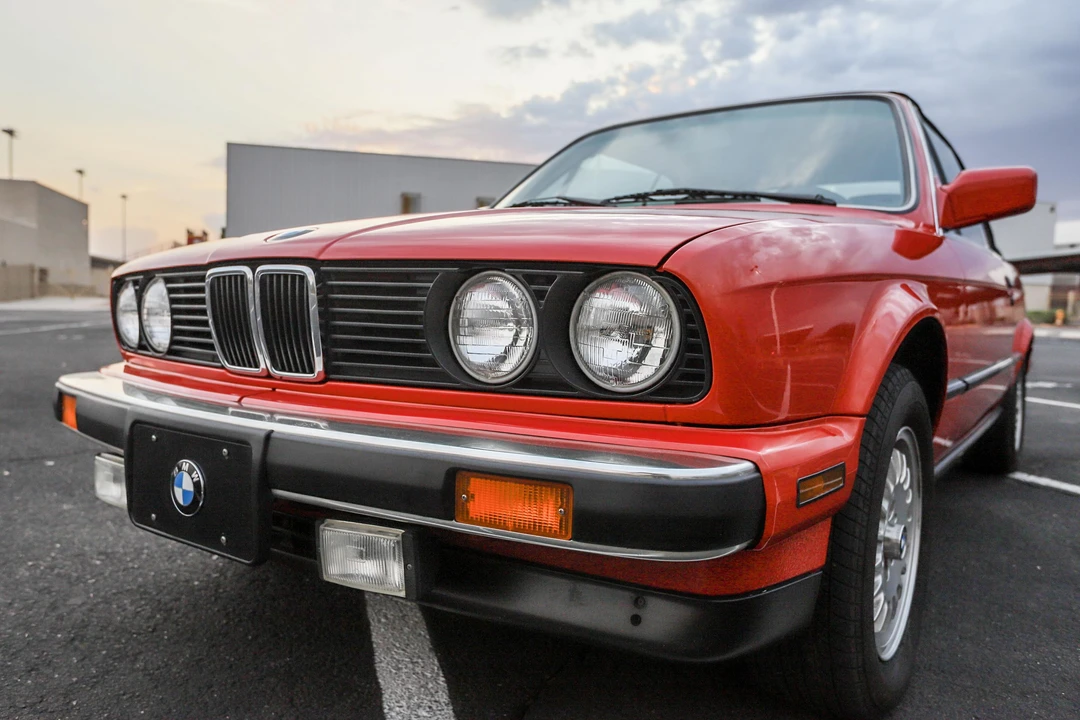1987 BMW E30 3 Series - Image 10 of 31