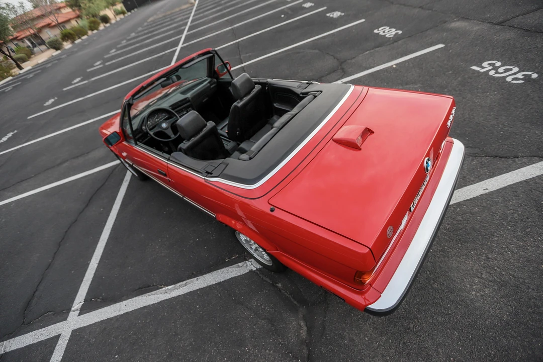 1987 BMW E30 3 Series - Image 17 of 31