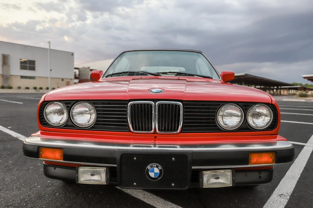 1987 BMW E30 3 Series - Image 7 of 31